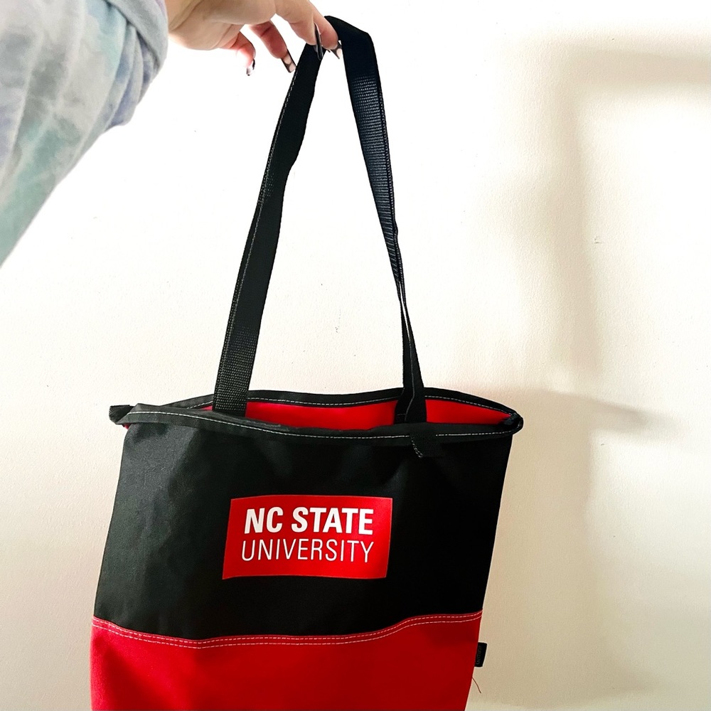 NC State Tote